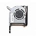 Wentylator dla ASUS TUF FX86 FX86FE FX86SM FX95G FX95D FX705G FX705GM FX505 FX505D FA506I FA506IV FA506II A17 FA706I FA706IH Laptop CPU & wentylator GPU Fan (GPU Fan (Single Outlet))