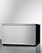 Summit Appliance SPHC30 30-Inch Wide Convertible Drawer Refrigerator/Warming Cabinet - Panel-Ready Drawer Front (Panel Ready Not Included); Commercially Approved; Weatherproof; CARB Compliant