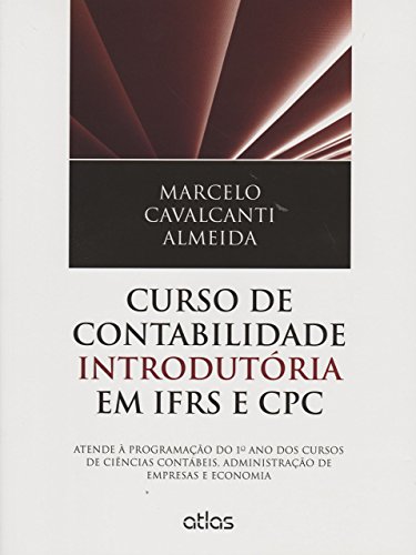 Curso de contabilidade introdutória em IFRS e CPC: