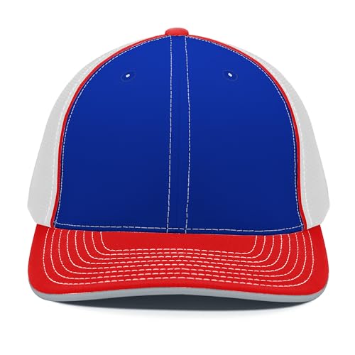 Image of Pacific Headwear Unisex Adult Pacific Headwear Trucker Flexfit Cap