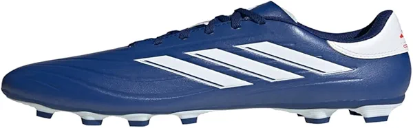adidas Mens Copa Pure 2.4 FxG Soccer Cleats Firm Ground - Blue