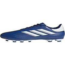 adidas Mens Copa Pure Ii.4 Flexible Ground Soccer Cleats Firm Ground - Blue