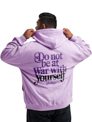 Image of Fflirtygo Men's Printed Hoodie for Man