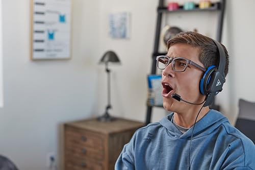 Casque de jeu "Recon Chat de Turtle Beach" pour PS4