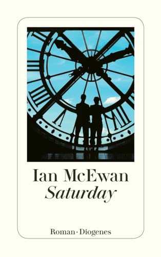 Saturday [German] 3257236271 Book Cover