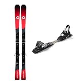 Skiset Völkl Deacon X mit Marker VMotion 10 GW 20/21 (165)