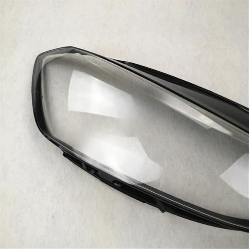Couvercle de phare pour Golf 7.5 2018-2019 en verre léger - 4