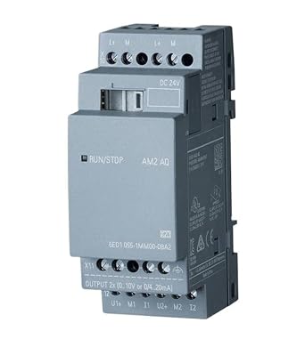 1 pcs new 6ED1055-1MM00-0BA2, Sealed in its Box,.