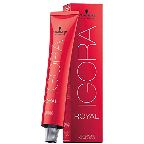 Igora Royal 6-00 Rubio oscuro natural extra 60 ml