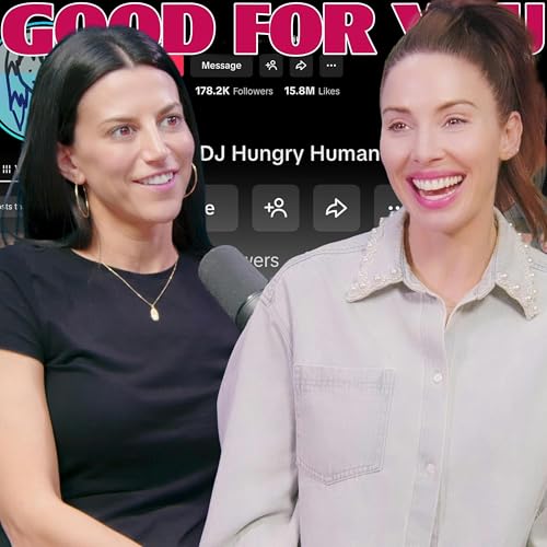 The TikToker Celebrities Are Terrified Of | Good For You Podcast with Whitney Cummings | EP 327