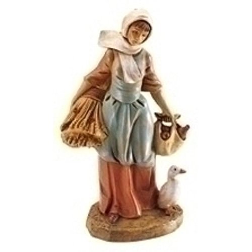 Fontanini by Roman Inc., Hannah The Farmer, 5