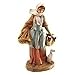 5" Hannah With Wheat Figure by Roman