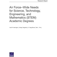 [(Air Force-Wide Needs for Science, Technology, Engineering, and Mathematics (Stem) Academic Degrees)] [Author