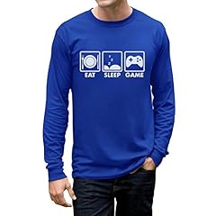 Game Shirt / Blue