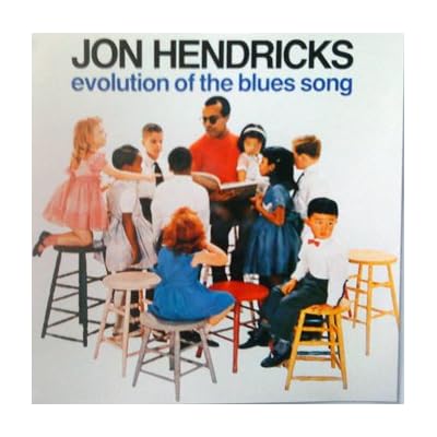 Evolution of the Blues Song