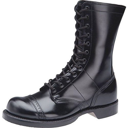 Corcoran 10" Original Jump Boot Men Black 13E