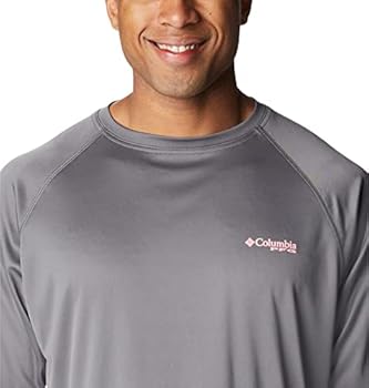 columbia full sleeve t shirt
