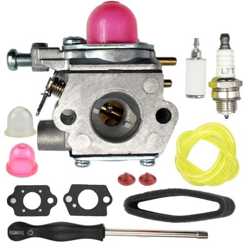 LIZAPUS Carburetor Carb Replaces for Hyper Tough H2500 41BDZ01C735 41ADZ01C735 41CDZ01C735 String Trimmer