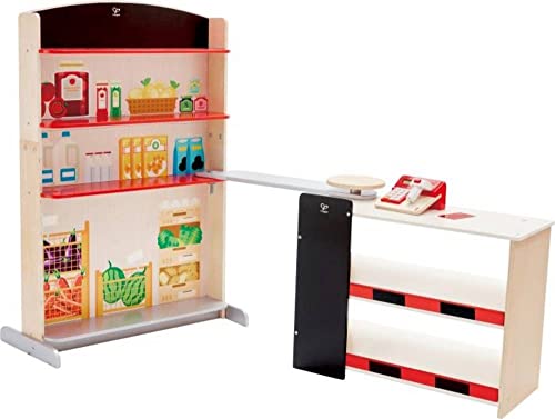 Preisvergleich Produktbild Kaufladen mit Kasse & Scanner