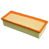 HANCTOW Engine Air Filter Cleaner Element Fits Audi A4 A5 Quattro Q5 allroad 8K0133843E# 8K0133843E