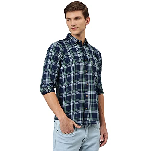 Image of HammerSmith Men's Printed Western Shirt