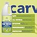 Carvida Biodegradable Car Wash, Non-Toxic, Low-Foam, Environmentally-Friendly Plant-based Concentrate, 32oz