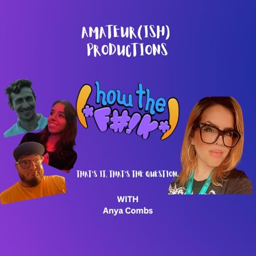 Episode 13: Anya Combs cover art