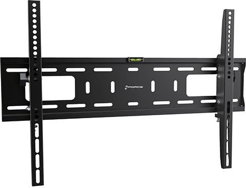 GForce GF-P1124-1092 Tilt TV Wall Mount for Most 37"-70" TVs LED/LCD TVs- Holds Up to 165 lbs