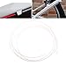 atcdfuw 2M Bicycle Wire Sleeve Guard Cover Bike Cable Protector Outer Housing Shift Gear Cycling Accessories for Men Road Bike for Bike for Women Kids Kit Bottle Seats