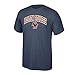 Elite Fan Shop NCAA T Shirt Dark Heather Arch