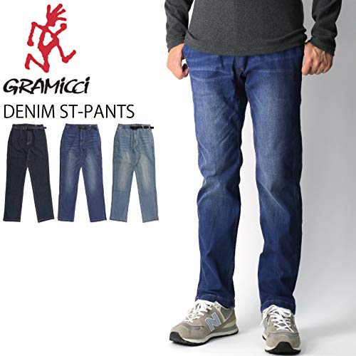 グラミチ デニム STパンツ