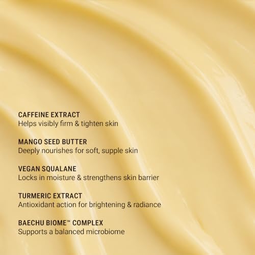VOESH Firming Body Balm, Body Moisturizer with Caffeine, Black Tea & Rosé - 3