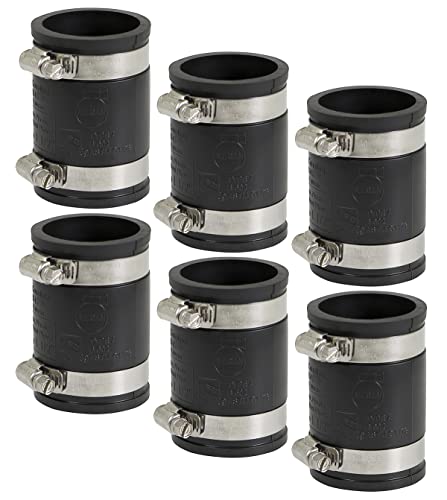 Supply Giant 6I46X6 Flexible Coupling, 1-1/2 cover