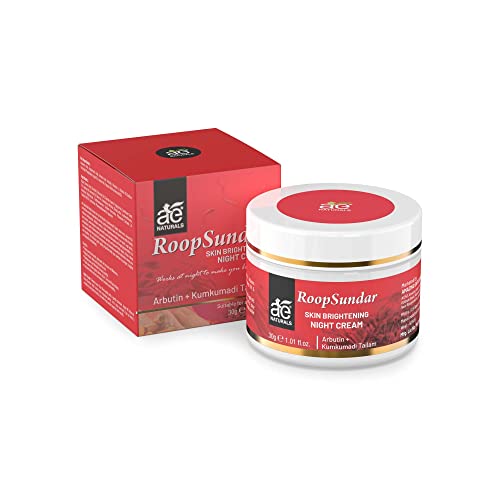 AE Naturals Roop Sundar Skin Brightening Kit Prevents Premature Wrinkles And Aging, Fades Away Sun Spots, Acne Scars, Non-sticky And Water- Resistant 2 41Wim 4NcL. SL500