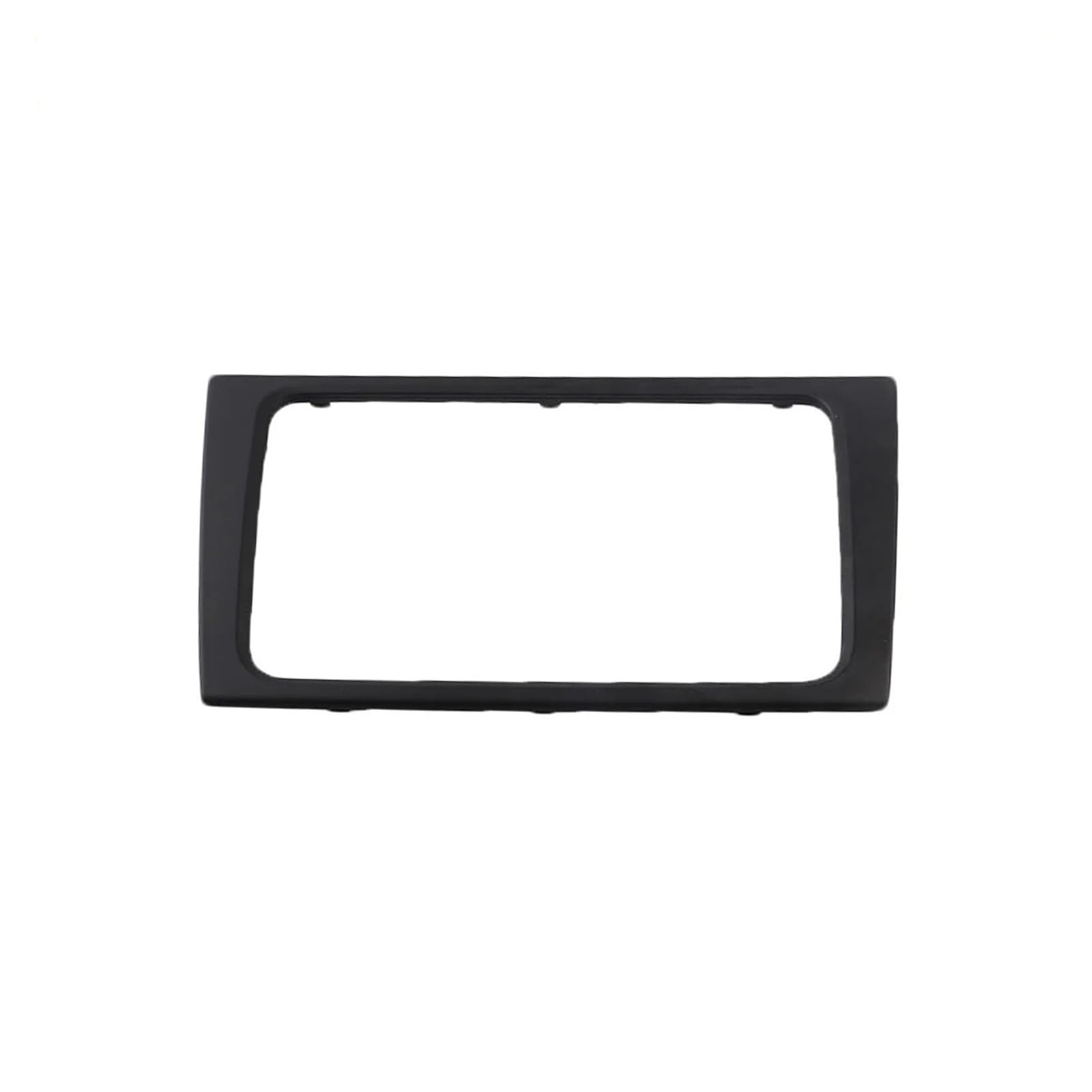 Mascherina Autoradio Cornice Stereo per VW per Golf MK6 per Variante per 2009-2012 2013 20145K0858061E 5K0 858 061 E Nero Centrale Radio CD Copertura Trim
