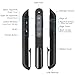 Dinofire Wireless Presenter, 2.4GHz RF + Bluetooth Presentation Clicker, USB-A Receiver Slide Advancer for PowerPoint, Works with Mac/Windows/Laptops for Office Meetings & Classroom Teaching