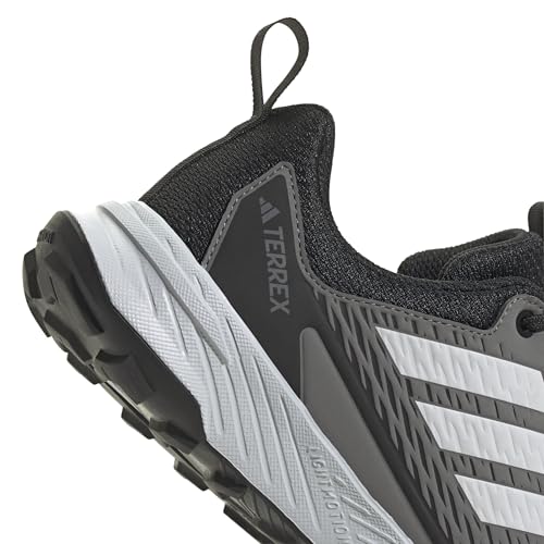 Adidas Damen Terrex Tracefinder 2 Trail Running Shoes, core Black/core Black/Dash Grey, 38 2/3 EU