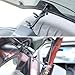 HAPPYHORSE Rear Trunk Window Limiter Compatible with Toyot@ FJ Cruiser 2007-2021 Car Tailgate Window Open Limiter Bracket Accessories