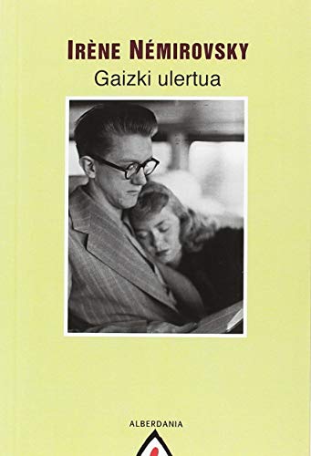 Portada de Gaizki ulertua