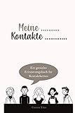  Meine Kontakte: Ein geniales Erinnerungsbuch für Kontaktketten