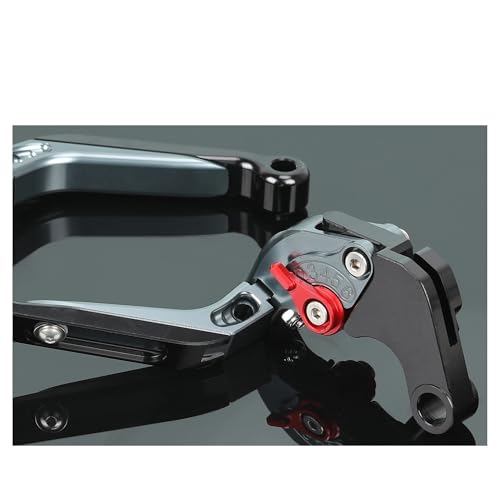 Accessoires levier de frein CBR650R ensemble d'embrayage réglable noir - 3