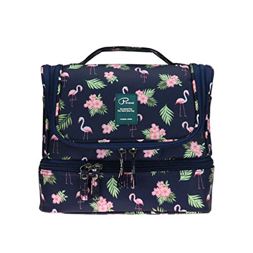 Beauty Case da Viaggio Borsa da Toilette caxece