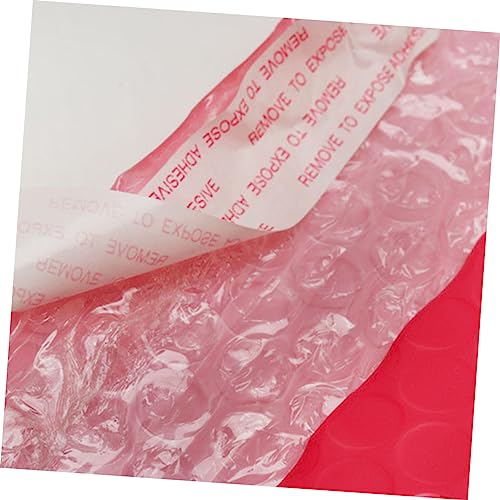 Ciieeo 50 Pçs Saco De Embalagem À Prova De Choque Saco De Bolhas Saco De Embalagem Pequeno Envelope