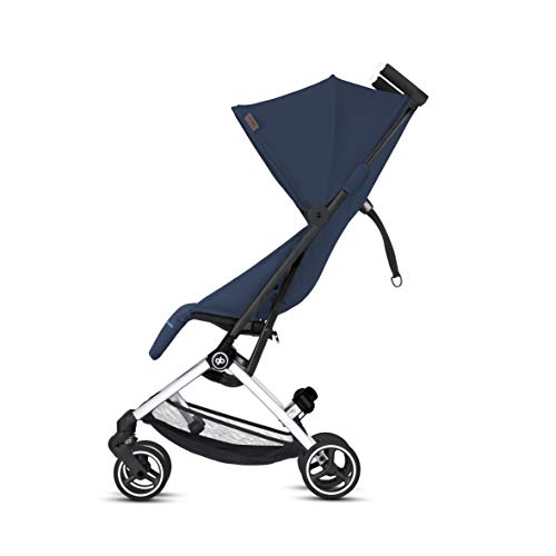 image for gb Pockit+ All City, Ultra Compact Lightweight Travel Stroller with Fr