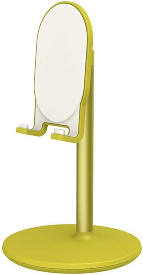 Universal Adjustable Aluminum Desktop Phone Holder Desk Stand Portable Metal Mount for Smart Tablet