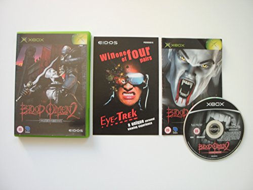 Blood Omen 2 - Legacy of Kain - [Xbox]