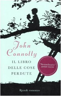 Il libro delle cose perdute [Italian] 8817024759 Book Cover