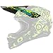 Produktbild O'NEAL | Ersatzschirm Motocross-Helm | Motocross MX | Ersatzschirm für den 3SRS Helmet Assault V.22 | Visor 3SRS Helmet Assault V.22 | Erwachsene | Schwarz Neon-Gelb