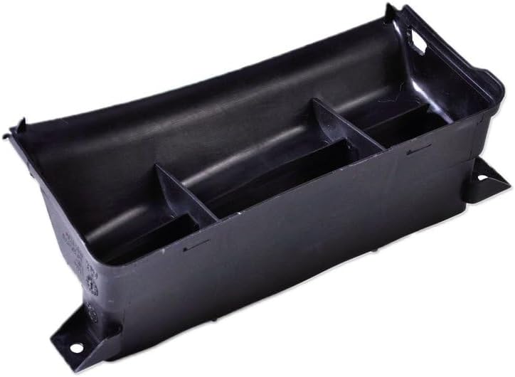 Black plastic air intake duct port inlet 1K0 805 971C for CC Eos Caddy Touran Golf Mk5 Mk6 Leon TT A3 S3 1K0805971C