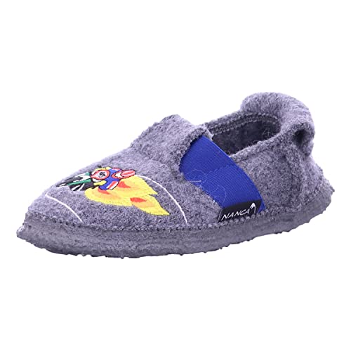 Moto Mule Nanga pour bébé garçon : chaussons confortables et souples